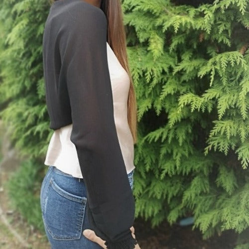 Sleeves to cover arms