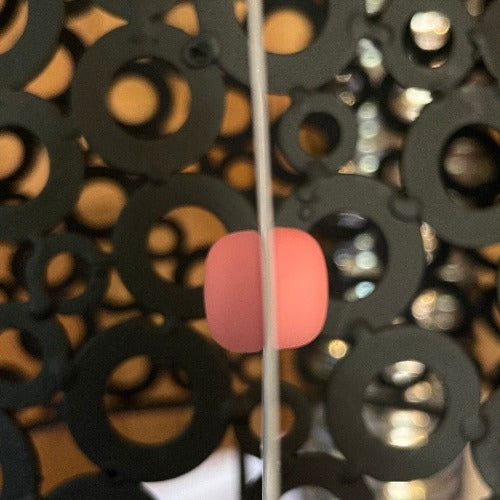 Pink Magnetic Brooch