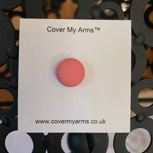 Pink Magnetic Brooch