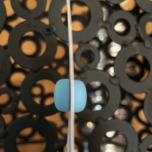 Sky Blue Magnetic Brooch